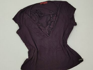 tommy hilfiger t shirty unisex: John Richmond, Women's blouse, size 2XL (EU 44)