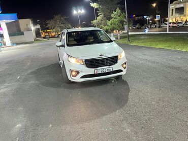 я ищу машину: Kia Carnival: 2020 г., 2.2 л, Автомат, Дизель, Вэн/Минивэн