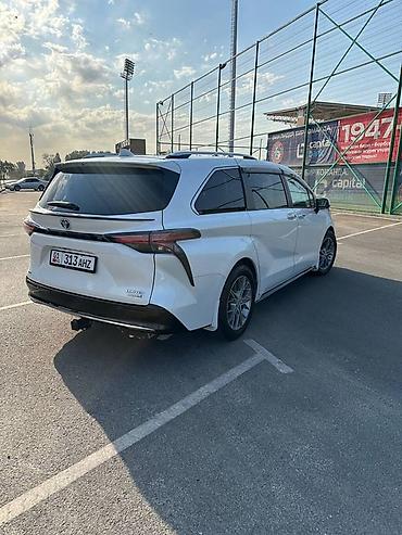 тойота сиенна 2022 цена бишкек: Toyota Sienna: 2022 г., 2.5 л, Автомат, Гибрид, Минивэн — 4