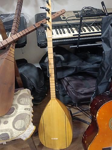 saz ustalari: Türk sazı — 1