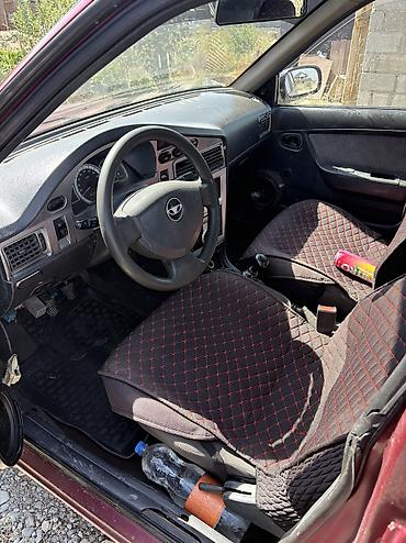 полка багажника матиз: Daewoo Nexia: 2010 г., 1.5 л, Механика, Бензин, Седан — 5