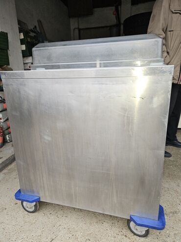 Ostala kuhinjska oprema: BLANCO grejna kupka/termalna vitrina – model UNI-H 59/29 E SEA2-AB — 7