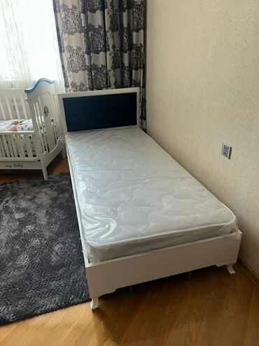 Təknəfərlik uşaq çarpayıları: Oğlan və qız üçün, Çarpayı — 3