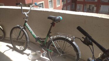velosiped 30: Б/у Городской велосипед Stels, 24", скоростей: 30, Самовывоз, Бесплатная доставка