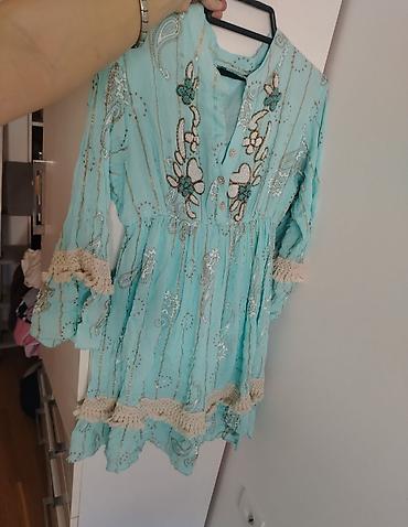 dioptrija plus 1: Boho india. Velicina L/XL — 1