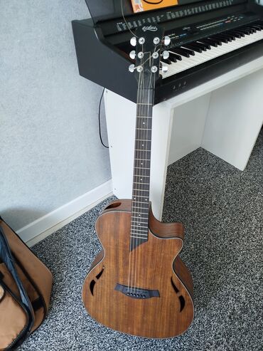 профессиональные музыкальные инструменты: Продаю гитару Edios GT270-S 🎸 Акустическая гитара Edios GT270-S