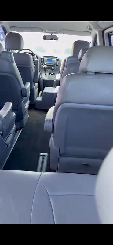 Hyundai: Hyundai Starex: 2019 г., 2.5 л, Автомат, Дизель, Минивэн — 8