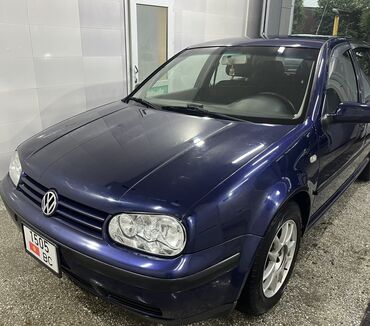 фольсваген: Volkswagen Golf: 2002 г., 1.6 л, Автомат, Бензин, Хэтчбэк