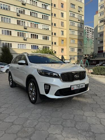 купить маленькую машину недорого: Kia Sorento: 2019 г., 2.2 л, Автомат, Дизель, Кроссовер