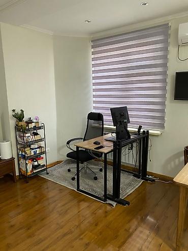 купить квартиру студию в бишкеке: 1 комната, 39 м², 4 этаж — 2