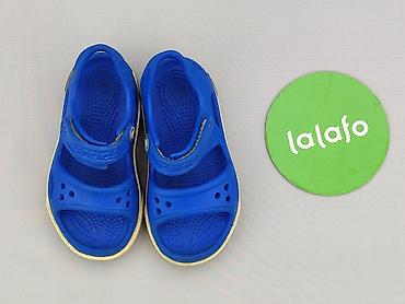 crocs ccc: Sandałki Crocs, 24, Używany — 2