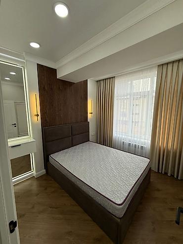 Продажа квартир: 2 комнаты, 60 м², Восток-5 мкр Элитка, 3 этаж, Дизайнерский ремонт — 9