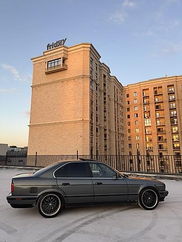 BMW: BMW 525: 1989 г., 3 л, Механика, Бензин, Седан — 6