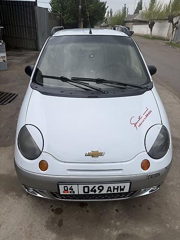 Daewoo: Daewoo Matiz: 2005 г., Механика, Бензин, Хэтчбэк — 9