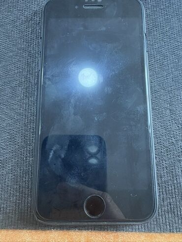 IPhone 7, Qara, Barmaq izi
