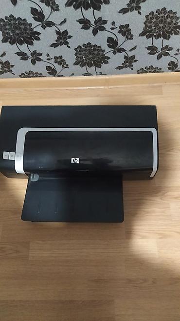 ev soyducusu: HP Deskjet printerlər Məhsul təsviri: - Şəkillərdə bir neçə HP — 8