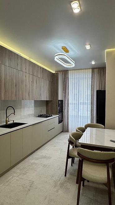 Продажа квартир: 2 комнаты, 80 м², Элитка, 8 этаж, Дизайнерский ремонт — 10