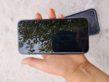 led свет: IPhone Xr, Б/у, 64 ГБ, Черный, Чехол, 79 % — 1