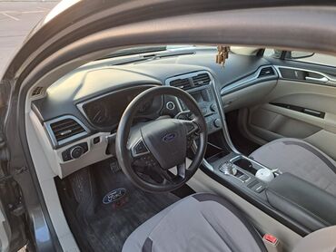 Ford: Ford Fusion: 1.5 l | 2017 il 205000 km Sedan -da lalafo.az — 14 Ford: Ford Fusion: 1.5 l | 2017 il 205000 km Sedan — 14