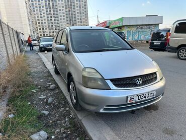 для хонда стрим: Honda Stream: 2003 г., 1.7 л, Автомат, Бензин, Минивэн