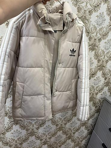 kurtka koja: Puxovik kurtka, Adidas — 1