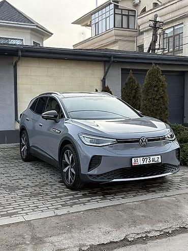 Volkswagen: Volkswagen ID.4: 2022 г., Электромобиль, Кроссовер — 1