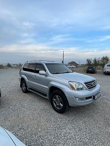 х5 4 8: Lexus GX: 2006 г., 4.7 л, Автомат, Газ, Внедорожник — 1