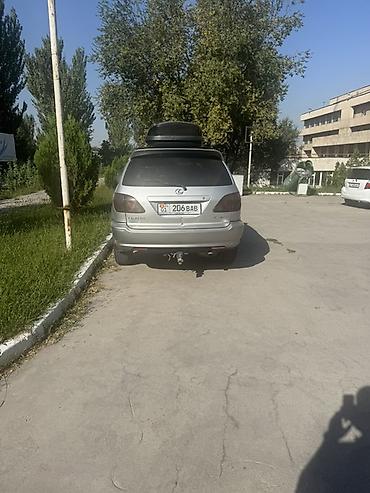 rexston khan: Lexus RX: 2000 г., Автомат, Бензин, Кроссовер — 3