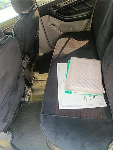 Унаа сатуу: Toyota 4Runner: 2004 г., 4 л, Автомат, Бензин, Жол тандабас — 6