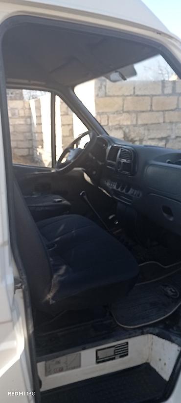 islenmis acar desti: Ford Transit: 2.5 l | 1996 il 423000 km Kupe — 7