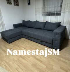 Ugaone garniture: ✨ Ugaona Chester – udobnost, funkcionalnost i stil! 🛋️ Dimenzije: 260 na lalafo.rs — 16 Ugaone garniture: ✨ Ugaona Chester – udobnost, funkcionalnost i stil! 🛋️ Dimenzije: 260 — 16