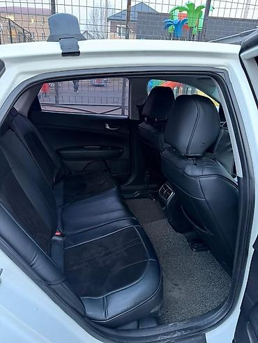 Kia: Kia K5: 2017 г., 2 л, Автомат, Газ, Седан — 6