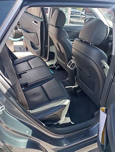 пена для машины: Hyundai Tucson: 2020 г., 1.6 л, Автомат, Дизель, Кроссовер — 7