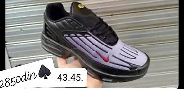 Patike: Patike 
2850 din
l — 1