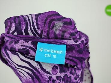 coral: Praia Beachwear, Tunika damska, rozmiar 2XL — 4