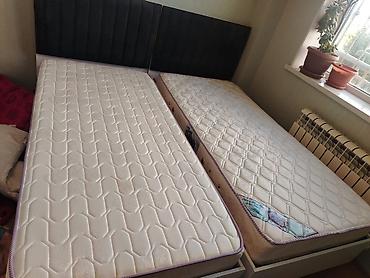 ortopedik matras: İki eded ideal veziyyetde. Kravat. 330azn. Cutu. Matras ortapedikdi — 1