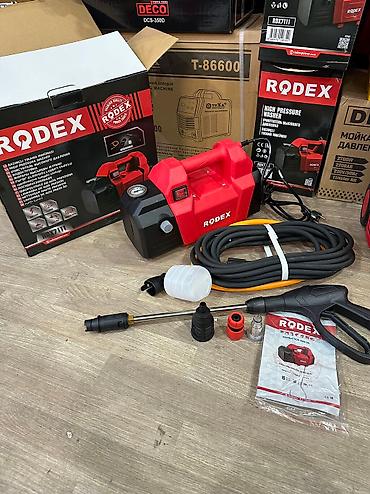 Мойки высокого давления: Мойка высокого давления 🔥Акция🔥 Трансбой — 17