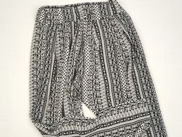 stradivarious cargo: Material trousers for women, S (EU 36)