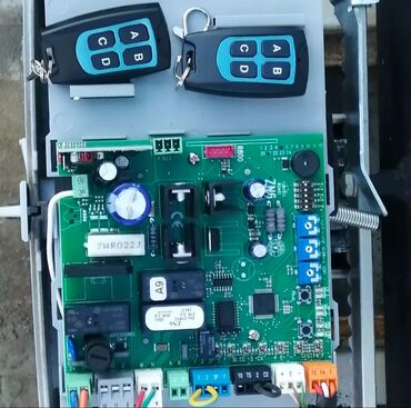 Профиль для ворот: Профессиональное изготовление пультов/брелоков для автоматических — 9