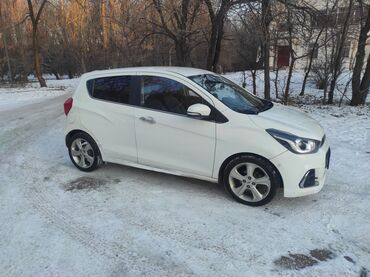 запчасти spark: Chevrolet Spark: 2015 г., 0.1 л, Вариатор, Бензин