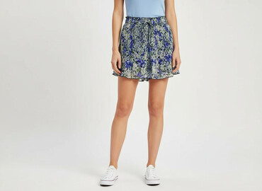 spódnice plisowane mini czarne: FB Sister, Women`s skirt, size 2XS at lalafo.pl spódnice plisowane mini czarne: FB Sister, Women`s skirt, size 2XS