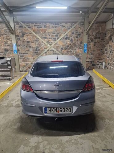 Opel: Opel Astra GTC: 1.4 l. | 2007 έ. 175115 km. Κουπέ — 4