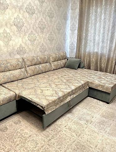 sofa: Угловой диван, Складная — 4