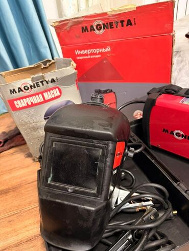 Сварочные аппараты: Продаю сварочный аппарат,использовался один день столы сварить после at lalafo.kg — 9 Сварочные аппараты: Продаю сварочный аппарат,использовался один день столы сварить после — 9