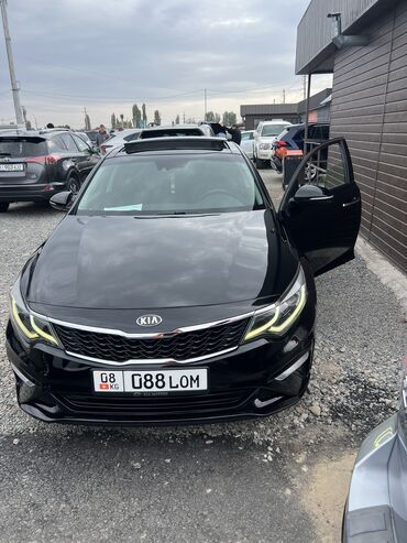 kia optima 2018: Kia Optima: 2018 г., 2.4 л, Автомат, Бензин, Седан