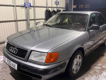 алфарт машына: Audi S4: 1994 г., 2.6 л, Механика, Бензин, Седан