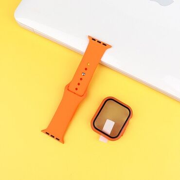 apple watch steel: Ремешок для Apple Watch band, силиконовый браслет iWatch