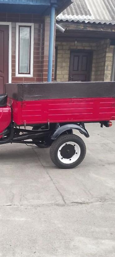 Motosikletlər: Muravey - MURAVEY 200 sm3 — 4