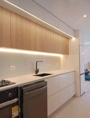 Мебель на заказ: Мебель на заказ, Кухня, Кухонный гарнитур — 5