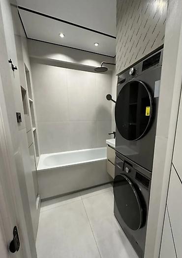 Продажа квартир: 2 комнаты, 50 м², 12 мкр Элитка, 9 этаж, Дизайнерский ремонт — 3